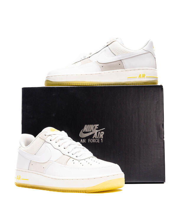 Nike WMNS AIR FORCE 1 '07 LOW 'Sun Activated' | FQ0709-100 | AFEW